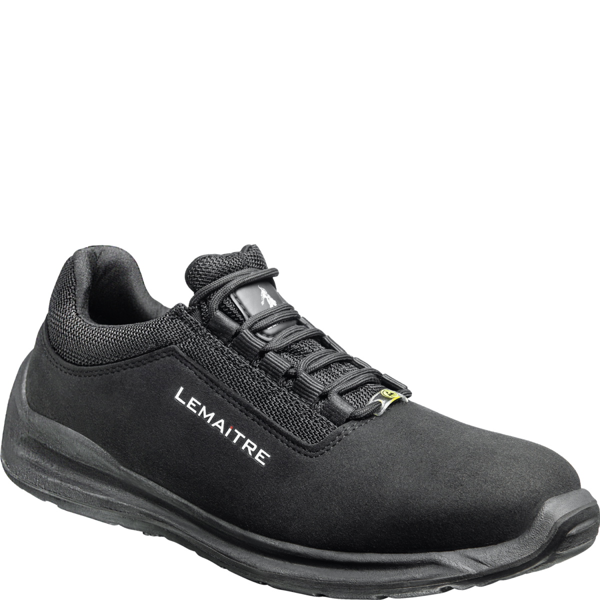 S3 Sicherheitshalbschuh SIENA – TRIUSO, Leder, Al Produktbild-Vorschau 3