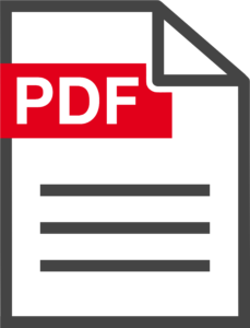 Piktogramm PDF