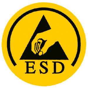 ESD-Sicherheitshalbschuh