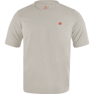 Funktions-T-Shirt Drytech beige