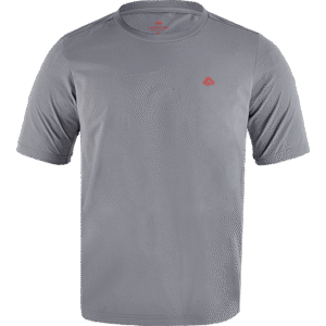Funktions-T-Shirt Drytech grau