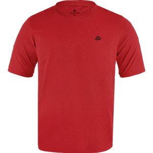 Funktions-T-Shirt Drytech rot