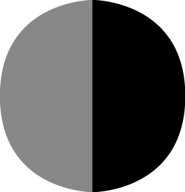 Piktogramm Farbe grau-schwarz (allgemein)