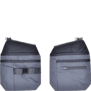 HOLSTERTASCHEN grau-schwarz passend zu Axis Pro grau-schwarz