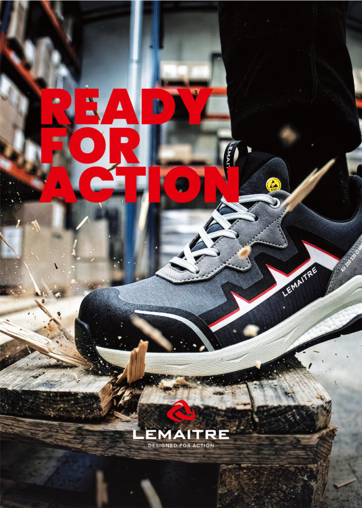 Cover LEMAITRE WORKWEAR