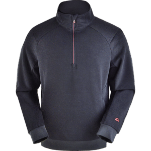 RIDGE Stretch-Troyer schwarz