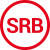 Piktogramm SRB Piktogramm mit Bezeichnung SRB (Rutschfestigkeit glatte Stahloberfläche mit Glycerin)